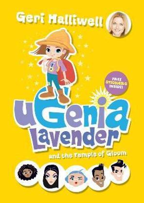 Ugenia Lavender Temple Of Gloom