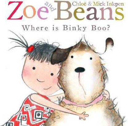 Zoe and Beans: Where is Binky Boo?  - Where is Binky Boo?