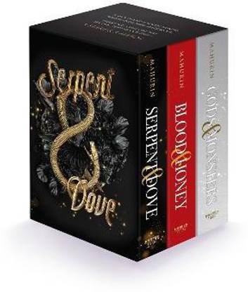 Serpent & Dove 3-Book Paperback Box Set