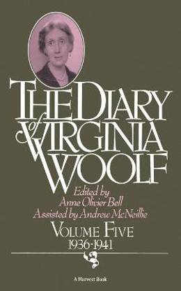 The Diary of Virginia Woolf