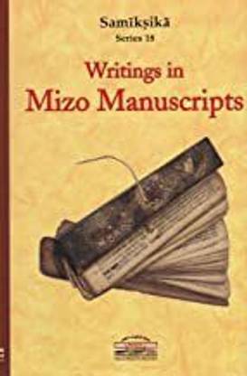 Writing in Mizo Manuscripts