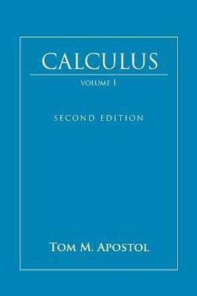 Calculus, Volume 1