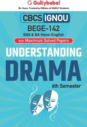 BEGE-142 Understanding Drama