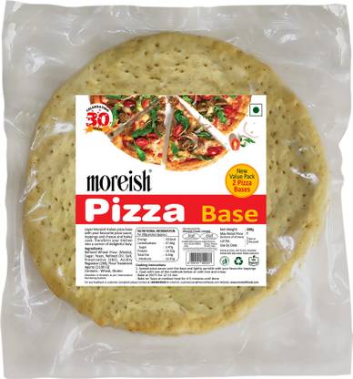 Moreish Pizza Base
