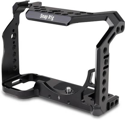 Proaim Snaprig Camera Cage for Sony Alpha 7S III / A7S III / A7SIII / A7S3-3007 CG209 Camera Rig