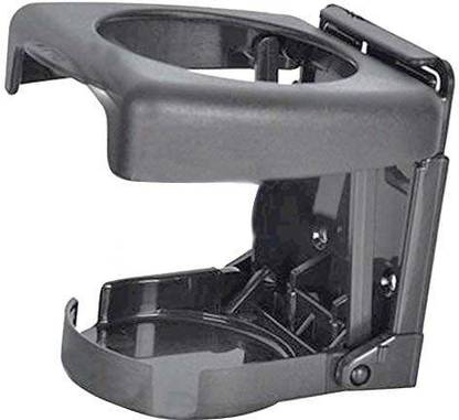 CARWORLD Car Cup Holder for Water Bottle Holder, Drink Holder, | Grey | | Plastic | Car Bottle Holder