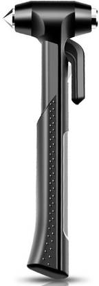 SYGA CarHammer-Black6773 Car Safety Hammer