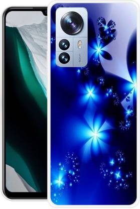 REALKING Back Cover for Xiaomi 12 Pro, Mi Redmi 12 Pro