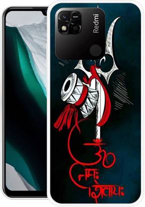 BAGRA Back Cover for Redmi 10A