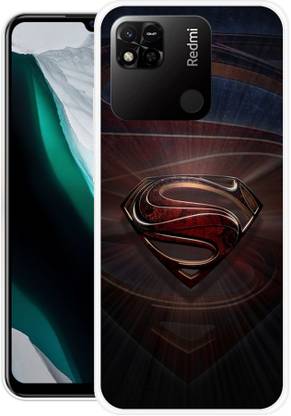 REALKING Back Cover for Redmi 10A