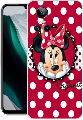 REALKING Back Cover for Realme GT Neo 3