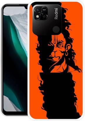 REALKING Back Cover for Redmi 10A