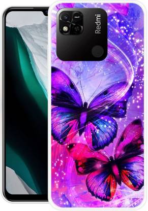 BAGRA Back Cover for Redmi 10A