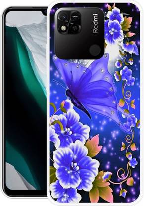 REALKING Back Cover for Redmi 10A