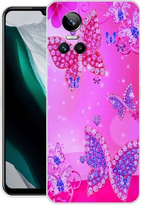 REALKING Back Cover for Realme GT Neo 3