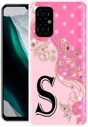 REALKING Back Cover for Poco M4 5G