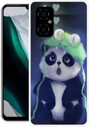 REALKING Back Cover for Poco M4 5G