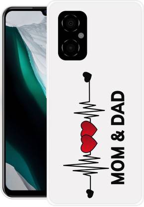 BAGRA Back Cover for Poco M4 5G