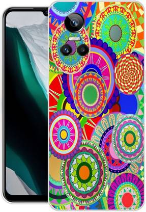 REALKING Back Cover for Realme GT Neo 3