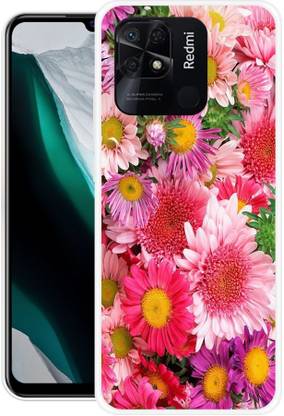 REALKING Back Cover for Redmi 10 Power