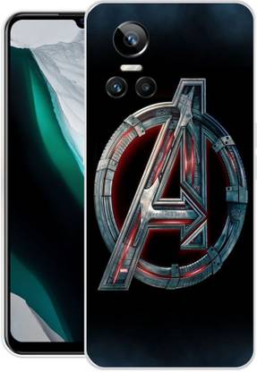 REALKING Back Cover for Realme GT Neo 3