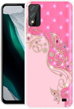 REALKING Back Cover for Micromax In 2C