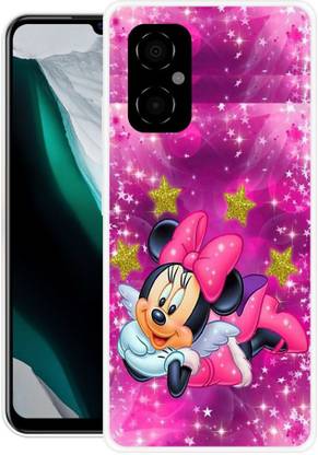 REALKING Back Cover for Poco M4 5G