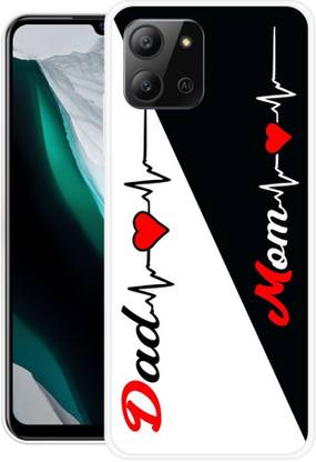 REALKING Back Cover for Infinix Hot 11 2022