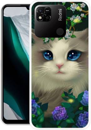 REALKING Back Cover for Redmi 10A