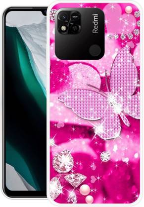 REALKING Back Cover for Redmi 10A