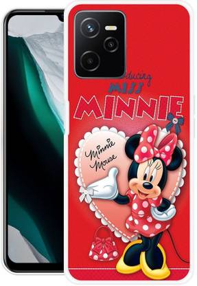 KUDI Back Cover for Realme Narzo 50A Prime