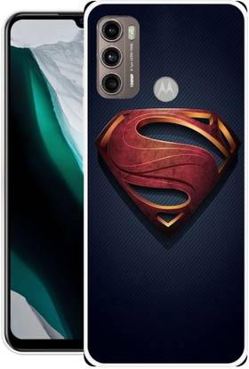 REALKING Back Cover for Motorola Moto G52