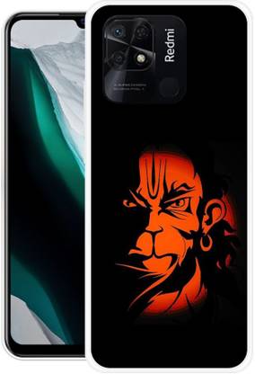 BAGRA Back Cover for Redmi 10 Power