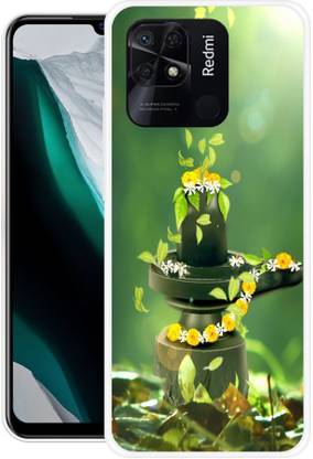 REALKING Back Cover for Redmi 10 Power