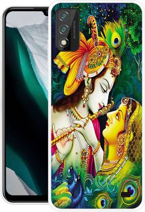 REALKING Back Cover for Micromax In 2C