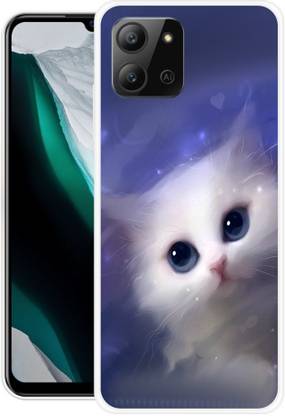REALKING Back Cover for Infinix Hot 11 2022