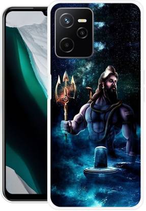 REALKING Back Cover for Realme Narzo 50A Prime