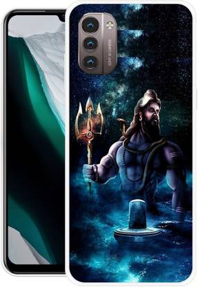 REALKING Back Cover for Nokia G21