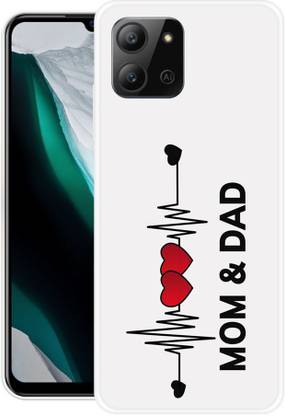 REALKING Back Cover for Infinix Hot 11 2022