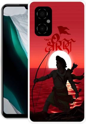 BAGRA Back Cover for Poco M4 5G
