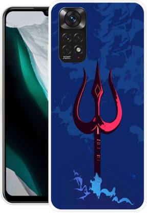 REALKING Back Cover for Xiaomi Note 11, Mi Redmi Note 11