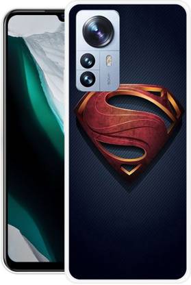 REALKING Back Cover for Xiaomi 12 Pro, Mi Redmi 12 Pro