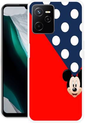REALKING Back Cover for Realme Narzo 50A Prime