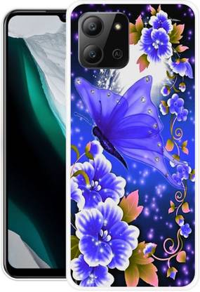 REALKING Back Cover for Infinix Hot 11 2022