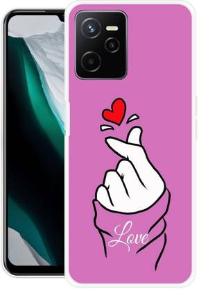 REALKING Back Cover for Realme Narzo 50A Prime