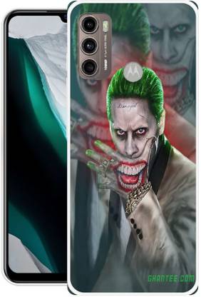 REALKING Back Cover for Motorola Moto G52