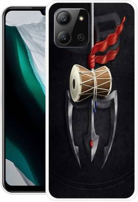 JATLAND Back Cover for Infinix Hot 11 2022