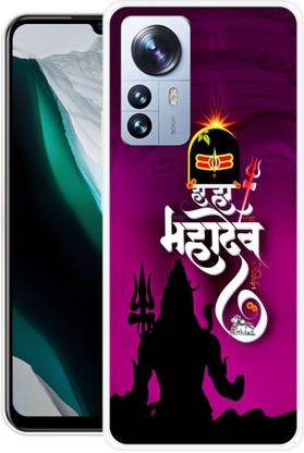 BAGRA Back Cover for Xiaomi 12 Pro, Mi Redmi 12 Pro