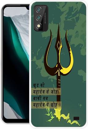 REALKING Back Cover for Micromax In 2C