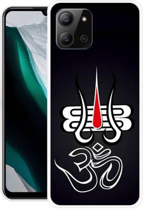 REALKING Back Cover for Infinix Hot 11 2022